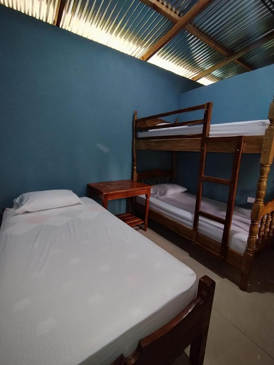 Hostel El Quino Ometepe Altagracia Eksteriør bilde