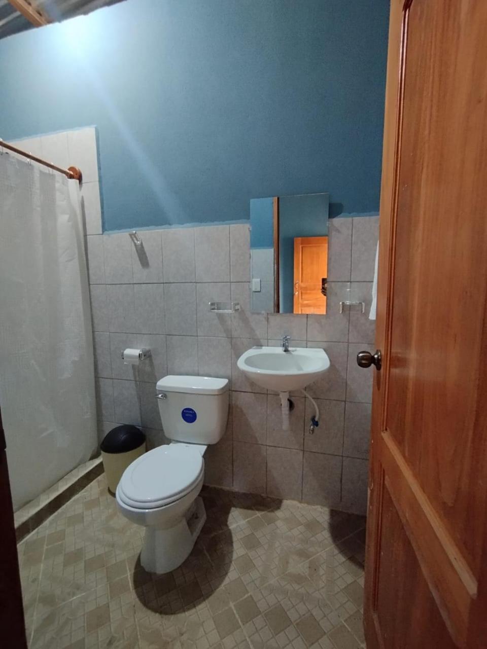 Hostel El Quino Ometepe Altagracia Eksteriør bilde