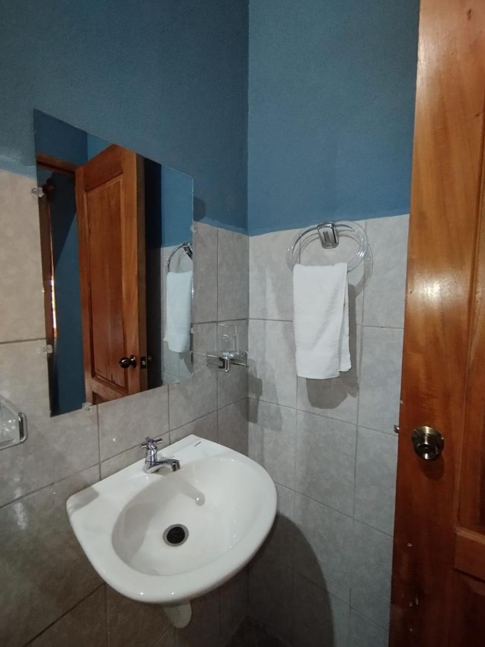 Hostel El Quino Ometepe Altagracia Eksteriør bilde